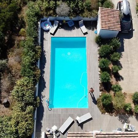 Villa Coucou Les Amis Sainte-Lucie de Porto-Vecchio Exterior foto