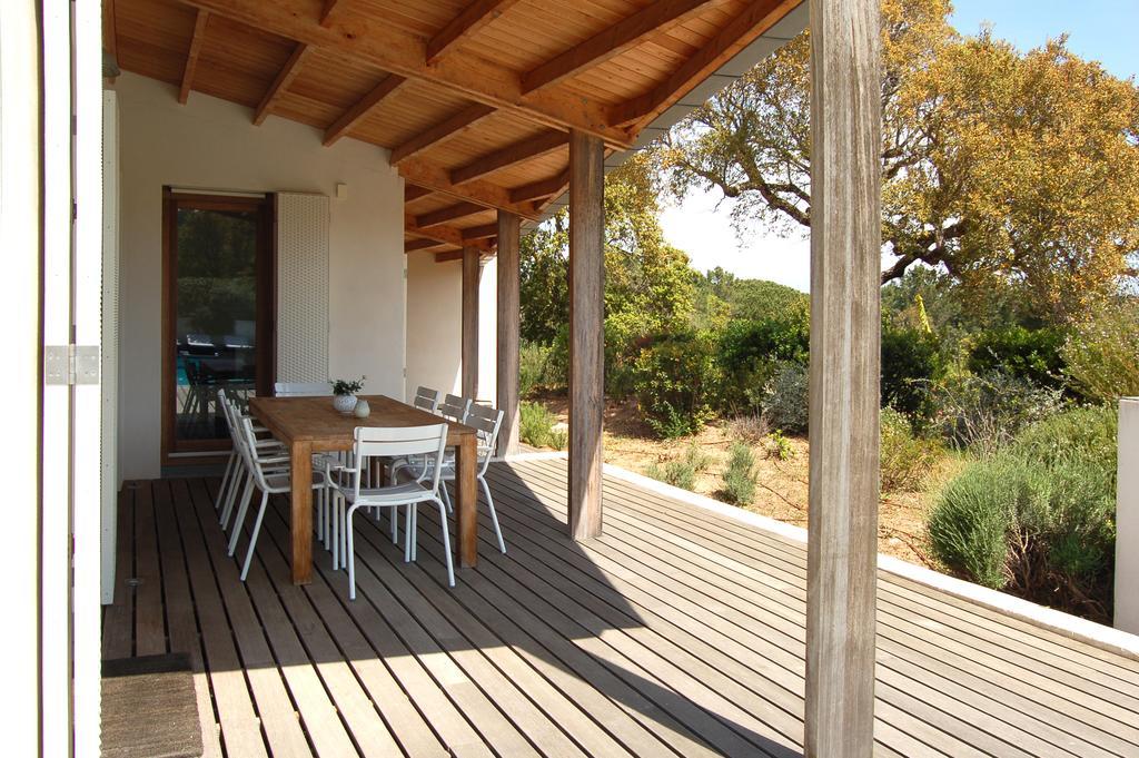 Villa Coucou Les Amis Sainte-Lucie de Porto-Vecchio Exterior foto