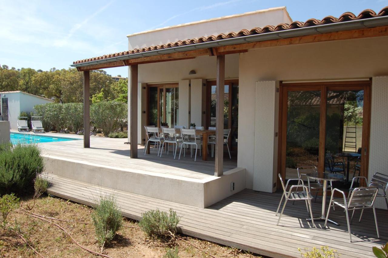 Villa Coucou Les Amis Sainte-Lucie de Porto-Vecchio Exterior foto